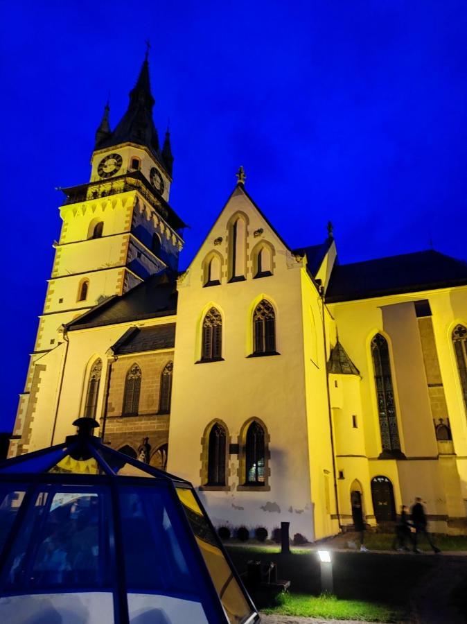דירות קרמניצה Krizkov Dom מראה חיצוני תמונה