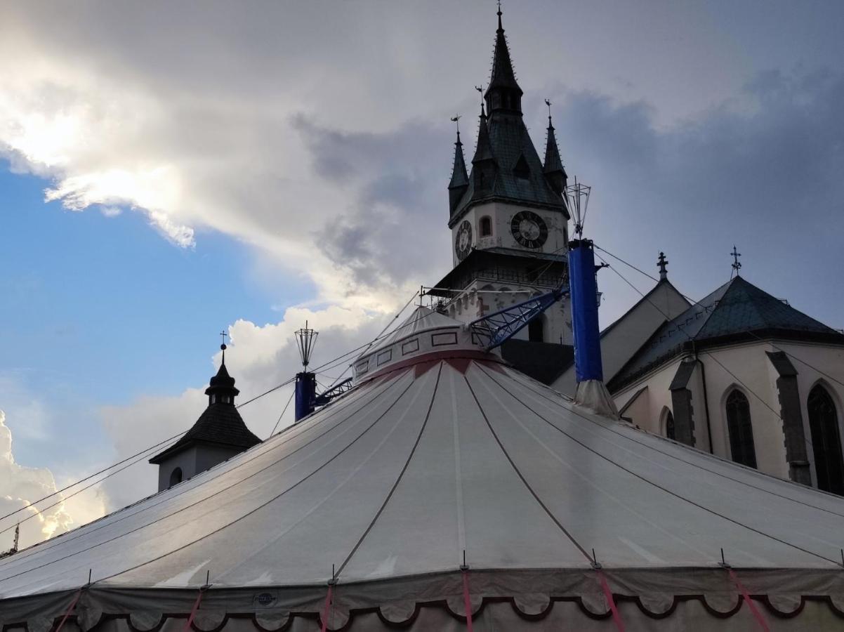 דירות קרמניצה Krizkov Dom מראה חיצוני תמונה